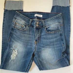 Kiki Larue Women’s Distressed Jeans Size 5